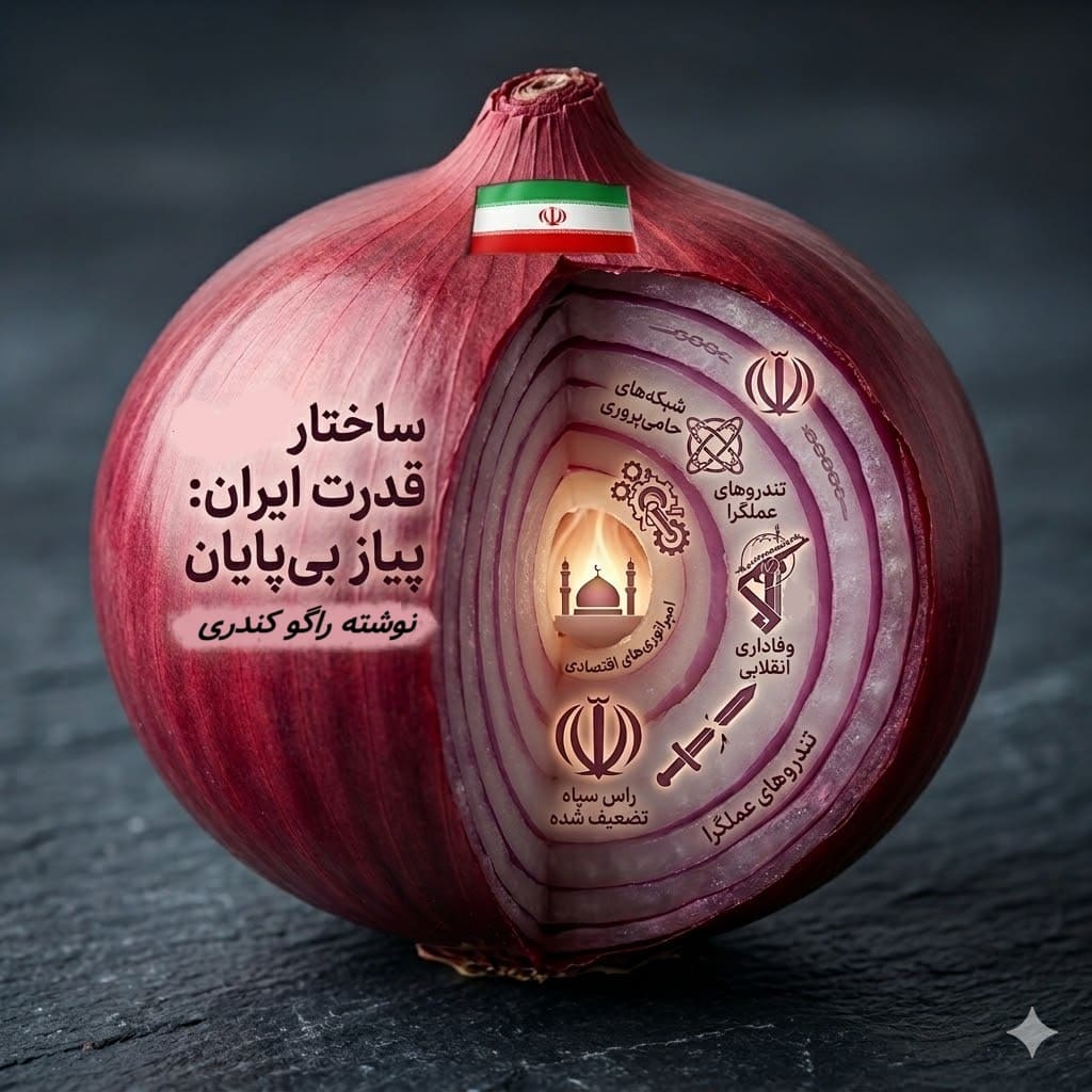 پیاز بی‌پایان