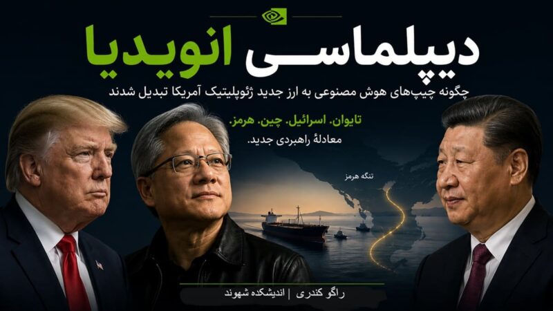 دیپلماسی انویدیا