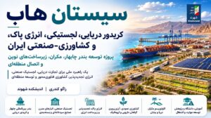 کریدور دریایی، لجستیکی، انرژی پاک، و کشاورزی-صنعتی ایرانراگو کندری | اندیشکده شهوند
