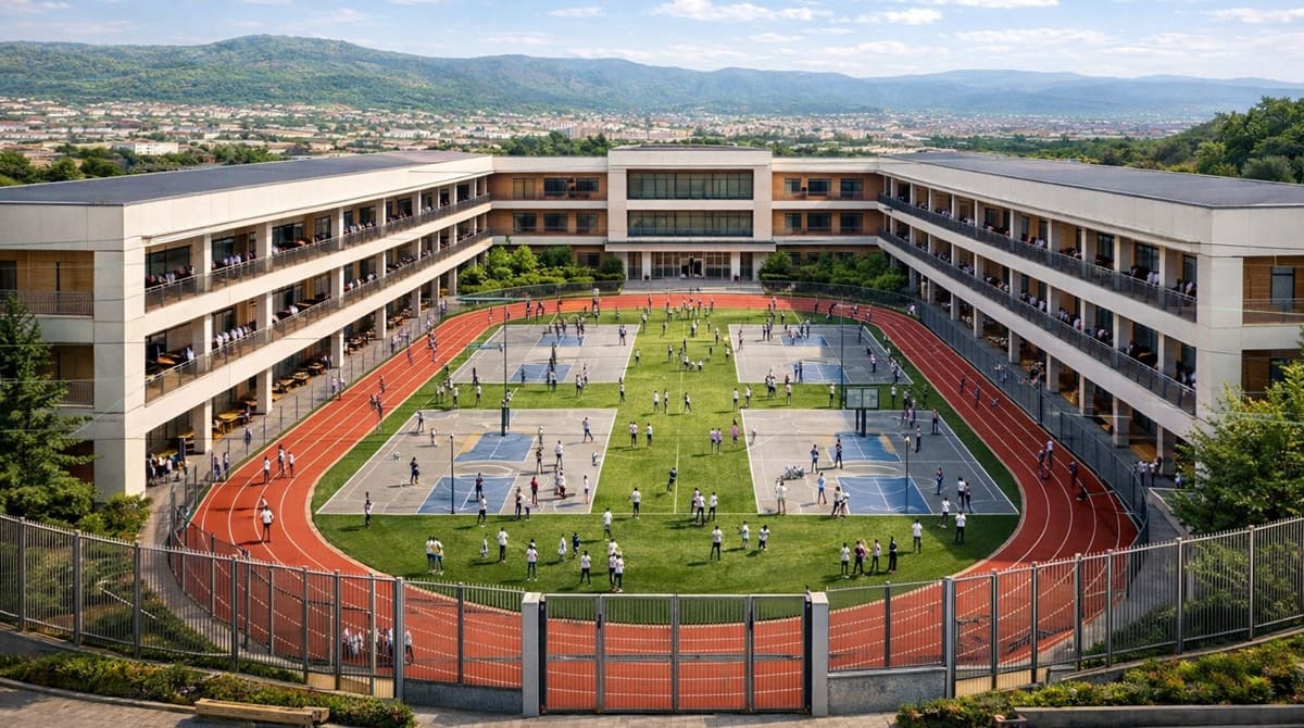 مدرسه آزمایشی