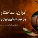 Iran: The Onion State. Source: The Jerusalem Strategic Tribune