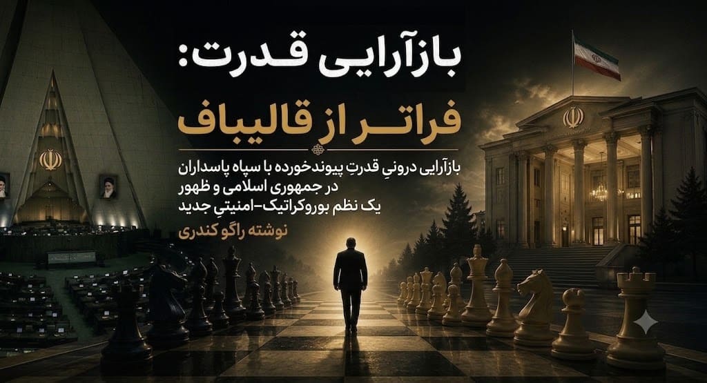 بازآرایی قدرت؛ فراتر از قالیباف