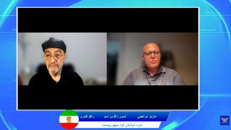 سکولاریسم در یک ایران دموکراتیک