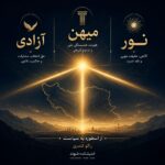 نور، میهن، آزادی; از اسطوره به سیاست، بازخوانی یک روایت کهن برای معماری ایران آینده. نوشته راگو کندری — مدیر اندیشکده شهوند
