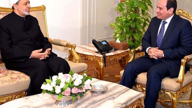 از مصر السیسی تا پایان اسلام سیاسی