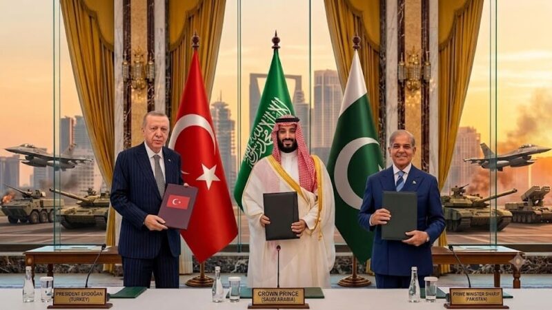 پیمان مکه