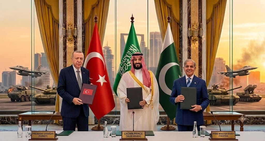 پیمان مکه